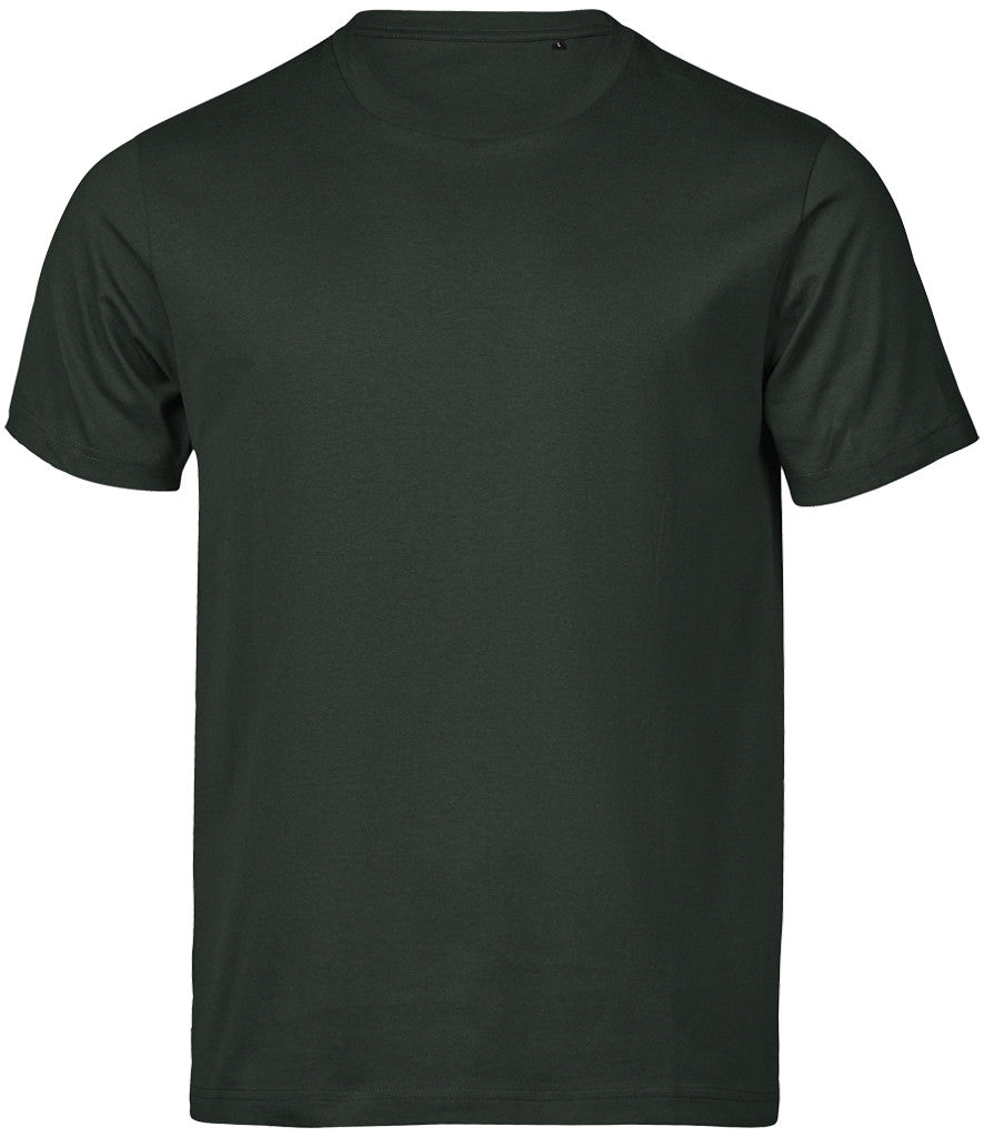Urban Luxury Tee | DARK GREEN